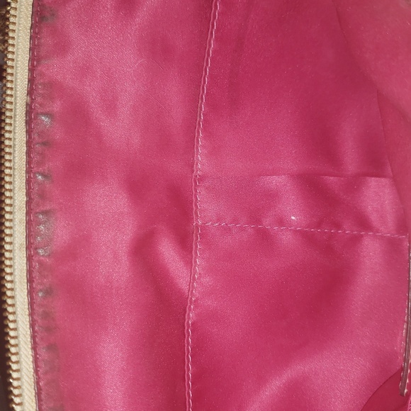 Coach Poppy In Mettalic Gold - Picture 9 of 10